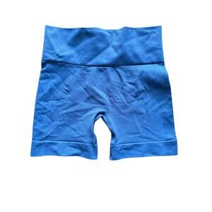 SET shorts Royal blue Size S Biker Sculpflex shorts 9' inseam